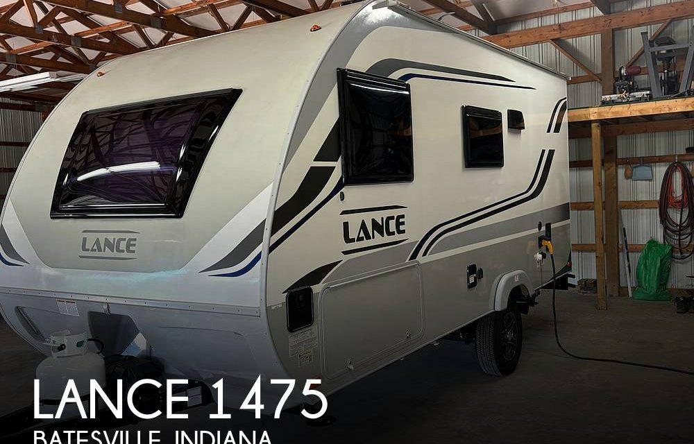 2021 Lance Lance 1475