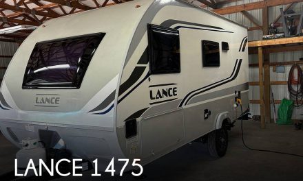 2021 Lance Lance 1475