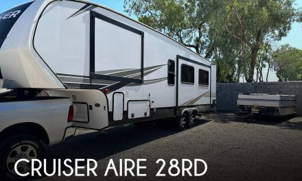 2021 CrossRoads Cruiser Aire 28RD