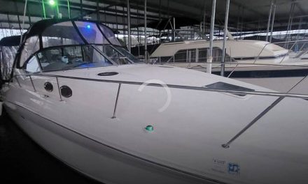 2004 Sea Ray 320 Sundancer