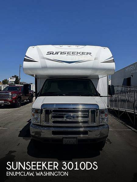 2019 Forest River Sunseeker 3010ds