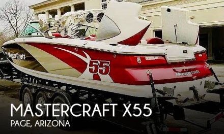 2013 Mastercraft x55