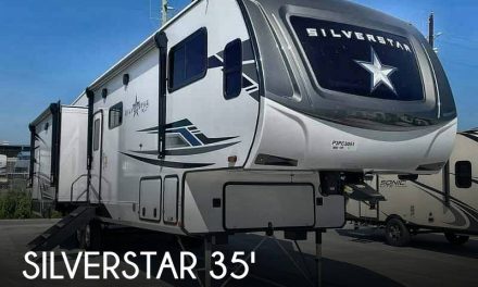 2023 Highland Ridge Silverstar XLT 354MBH