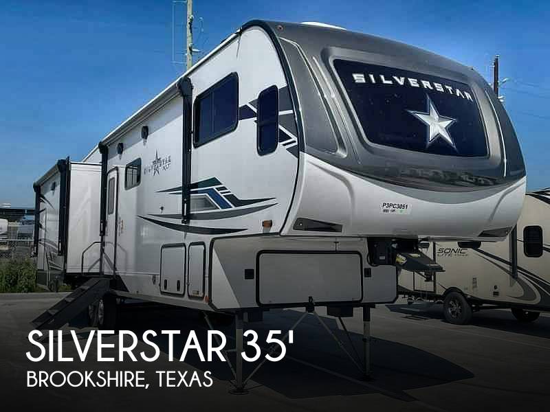 2023 Highland Ridge Silverstar XLT 354MBH