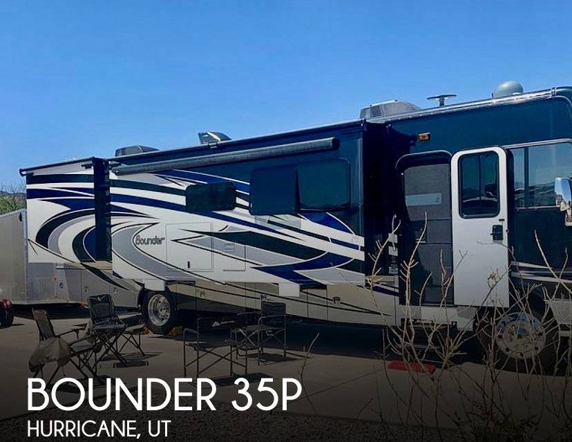 2018 Fleetwood Bounder 35p