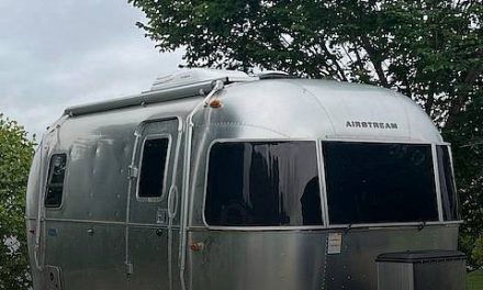 2021 Airstream Bambi 19cb