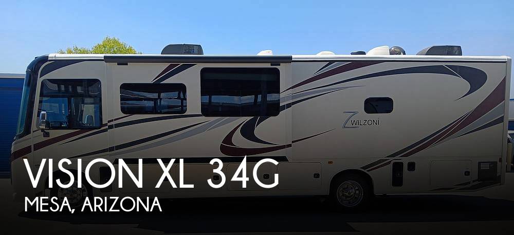 2021 Entegra Vision XL 34G