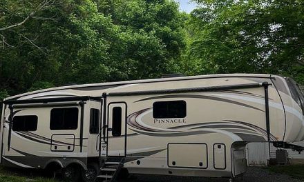 2018 Jayco Pinnacle 36 FBTS