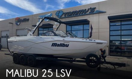 2023 Malibu 25 LSV