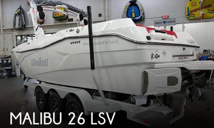 2023 Malibu 26 LSV