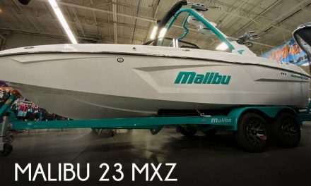 2023 Malibu 23 MXZ