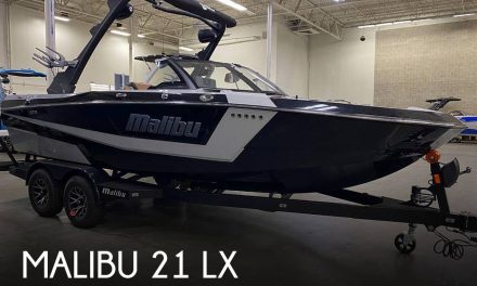 2023 Malibu 21 LX