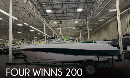 2005 Four Winns Horizon 200