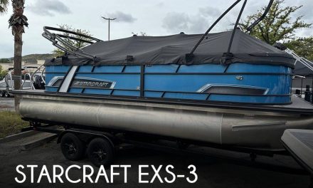 2023 Starcraft EXS-3