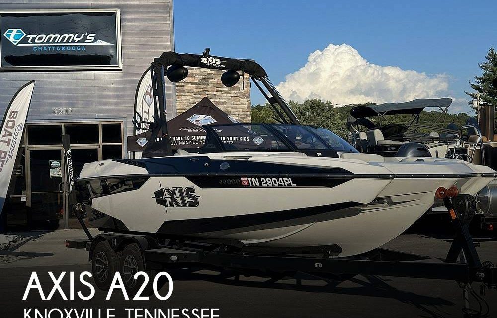 2023 Axis A20