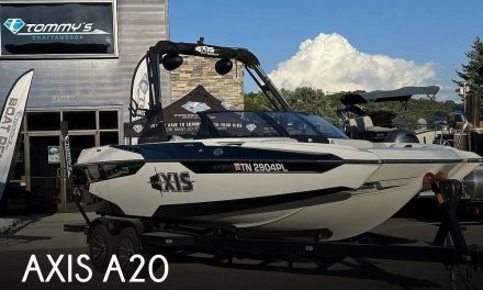 2023 Axis A20