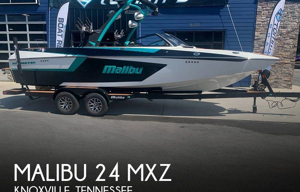 2023 Malibu 24 MXZ