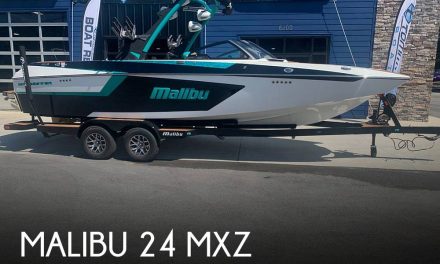 2023 Malibu 24 MXZ