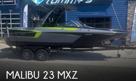 2023 Malibu 23 MXZ