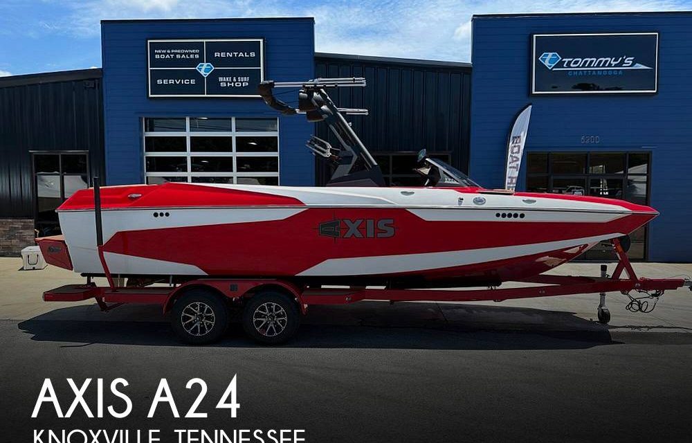 2023 Axis A24