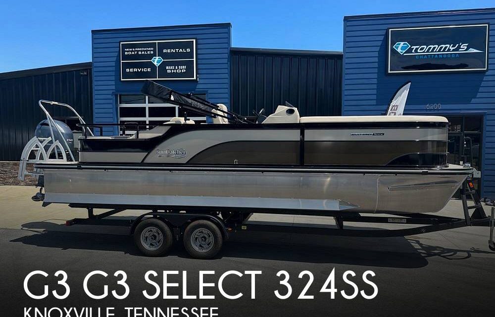 2023 G3 G3 Select 324SS