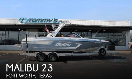 2021 Malibu Wakesetter 23 MXZ