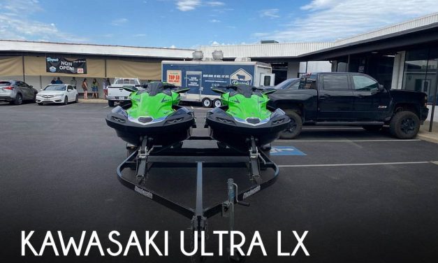 2023 Kawasaki Ultra LX