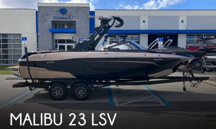 2023 Malibu 23 LSV