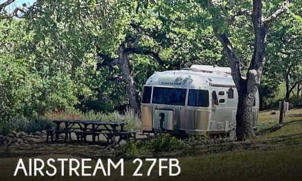 2016 Airstream Airstream 27FB