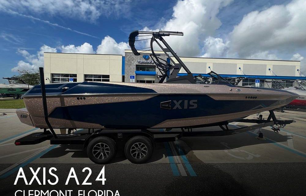 2023 Axis A24