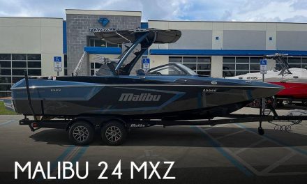 2023 Malibu 24 MXZ