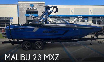 2023 Malibu 23 MXZ