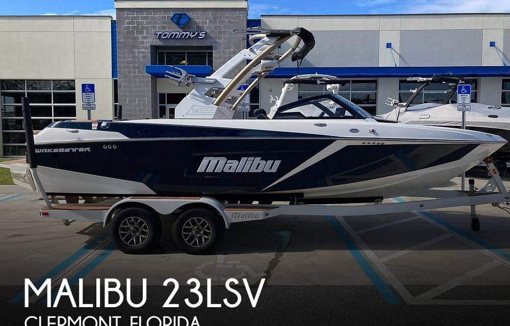 2020 Malibu 23LSV