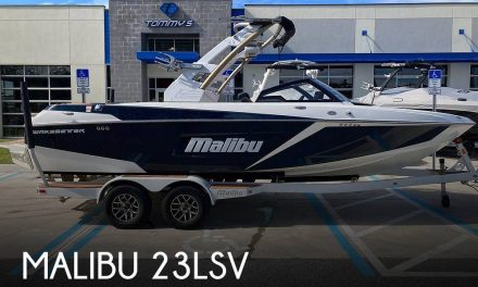 2020 Malibu 23LSV