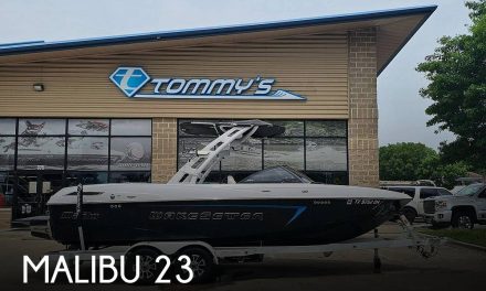 2016 Malibu Wakesetter 23 LSV