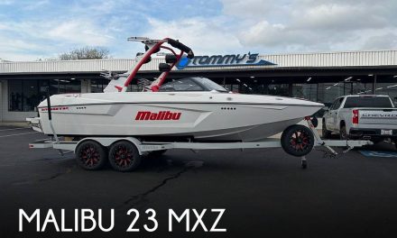 2023 Malibu 23 MXZ