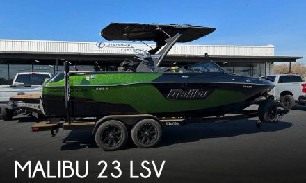 2023 Malibu 23 LSV