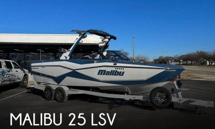 2023 Malibu 25 LSV