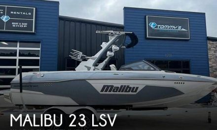 2023 Malibu 23 LSV