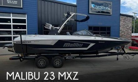 2023 Malibu 23 MXZ