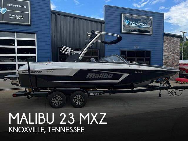 2023 Malibu 23 MXZ