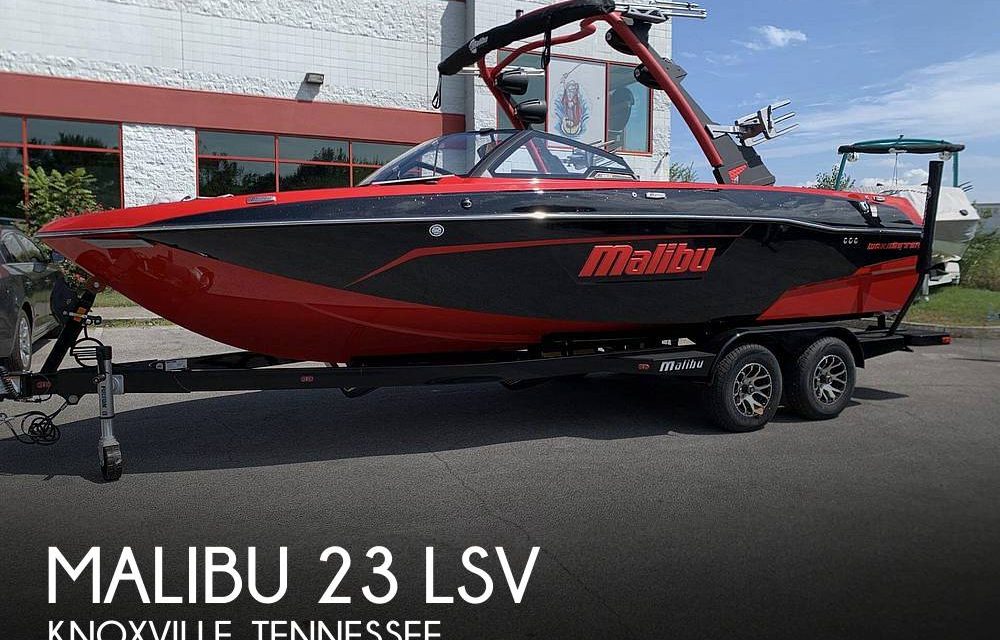 2023 Malibu 23 LSV