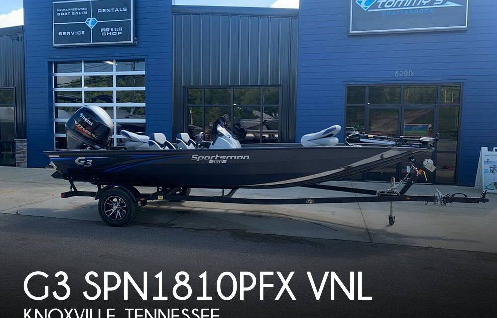 2023 G3 SPN1810PFX VNL