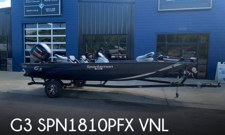 2023 G3 SPN1810PFX VNL