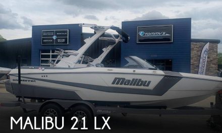 2023 Malibu 21 LX