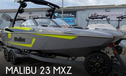 2023 Malibu 23 MXZ