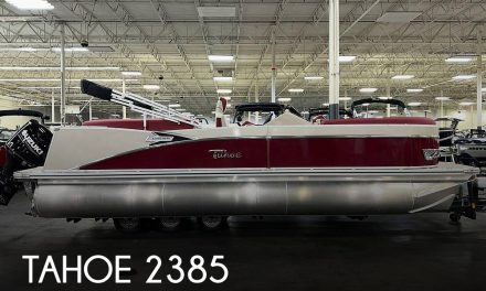 2023 Tahoe 2385 Cascade Elite