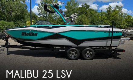 2023 Malibu 25 LSV