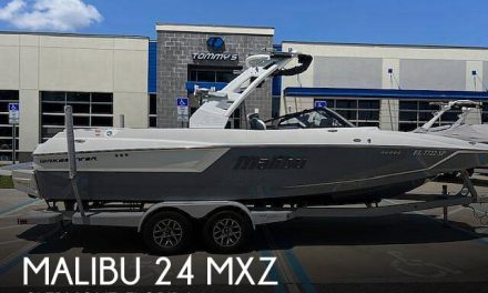 2020 Malibu 24 MXZ