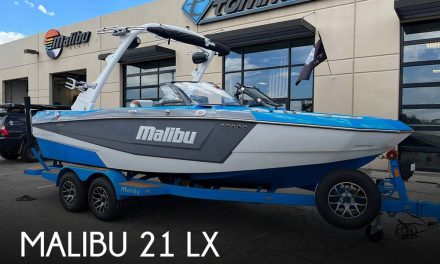 2023 Malibu 21 LX